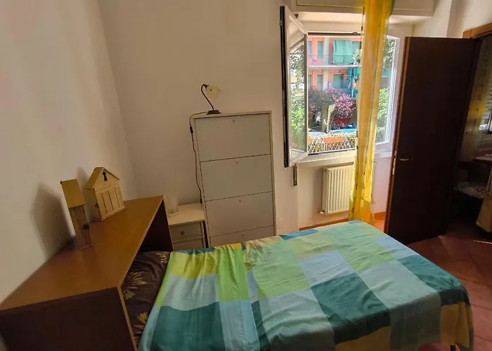 Casa Marechiaro Con Parcheggio Incluso E Giardino Lejlighed