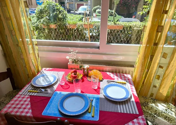 Lejlighed Casa Marechiaro Con Parcheggio Incluso E Giardino Rapallo