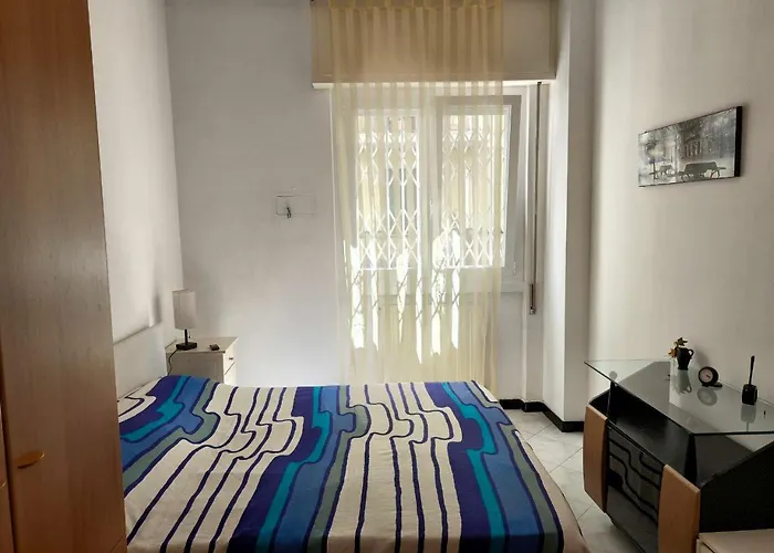 Casa Marechiaro Con Parcheggio Incluso E Giardino Lejlighed *